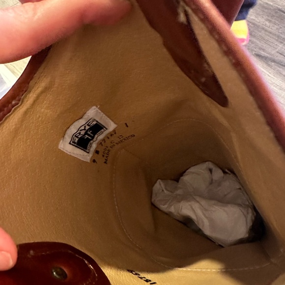 Frye Melissa button boot - Picture 4 of 6